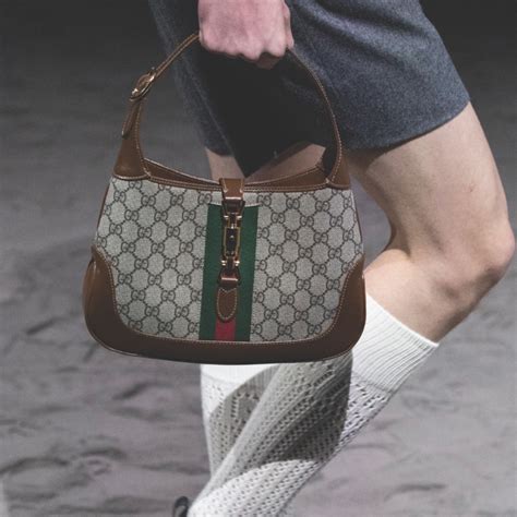 vrouw gucci|gucci jackie 1961.